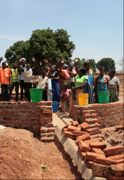 Zambia - Foto Leticia del Río, Manos Unidas
