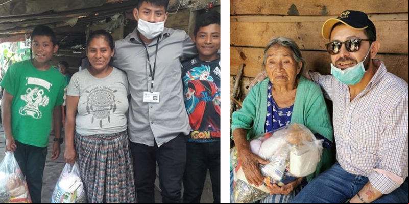 Foto Ciudad de la esperanza - Emergencia Coronavirus - Sergio Godoy