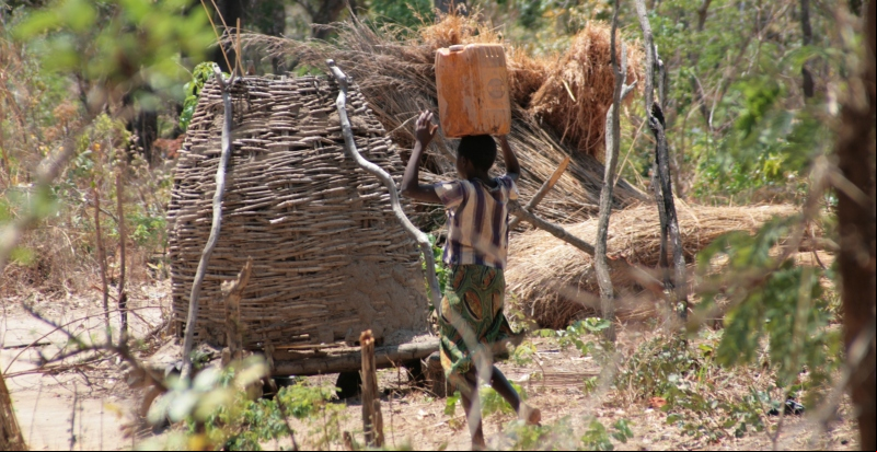 Zambia - Foto Leticia del Río, Manos Unidas