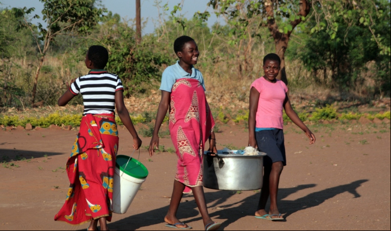 Zambia - Foto Leticia del Río, Manos Unidas