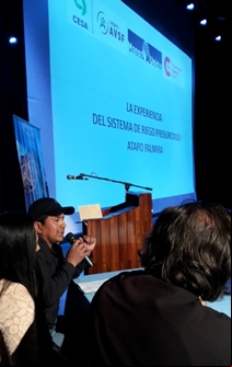 Foro de Recursos Hídricos - Convenio AECID Manos Unidas