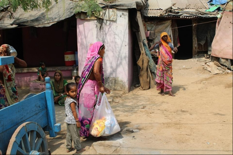 Emergencia coronavirus en Pune_India