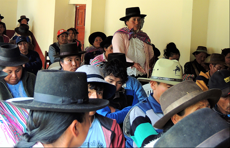 Foto Asociación SER - Perú - Raquel Reynoso