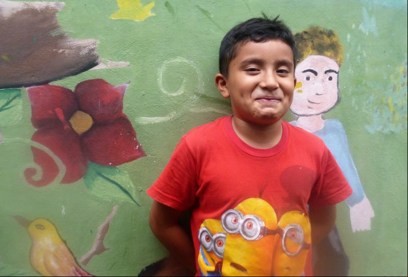 Viaje de Formación El Salvador - Foto Manos Unidas