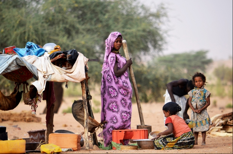 Memoria Manos Unidas - Mauritania - Foto Myriam Sagastizábal/Manos Unidas