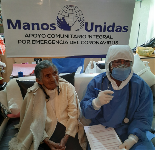 Emergencia coronavirus - Ecuador
