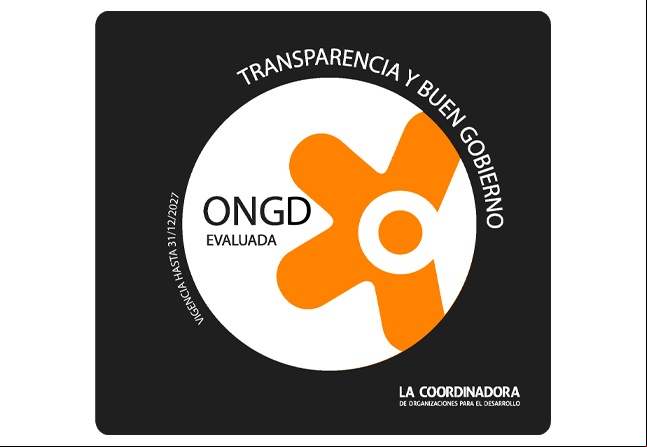 Transparència i bon govern. Coordinadora d'ONGD-Espanya