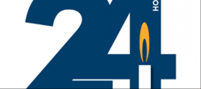 24 horas de Manos Unidas