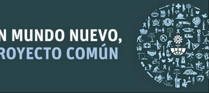 Un mundo nuevo, proyecto común