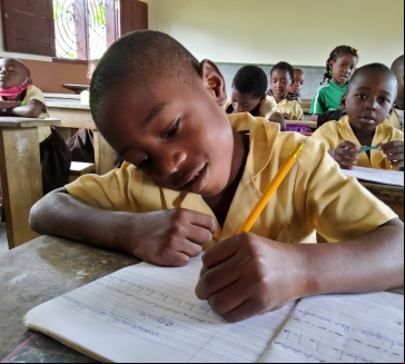 Infancia en África: millones de niños que asoman a otra realidad