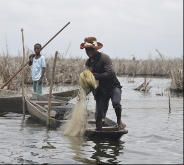 El desarrollo de África debe venir de los propios africanos