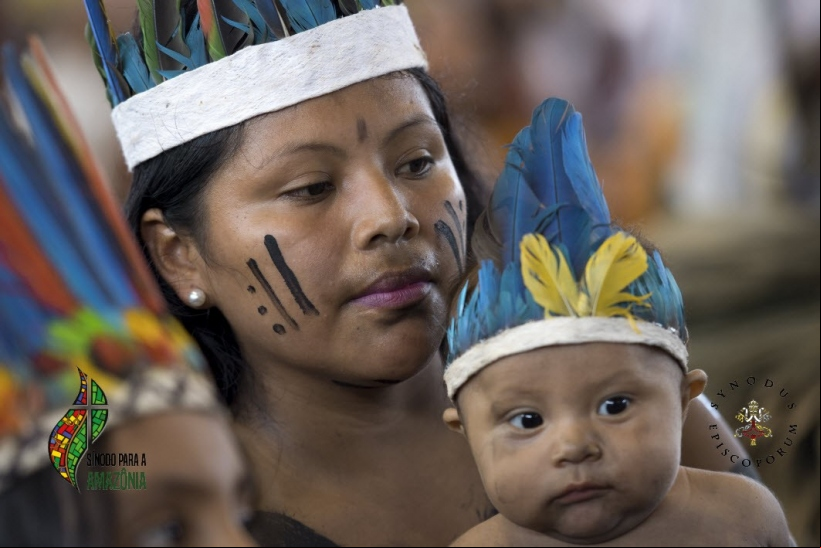 Nueva Conferencia Eclesial para la Amazonía. Foto: sinodoamazonico.va