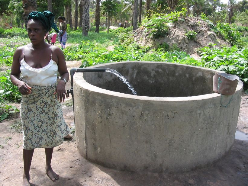 Día Mundial del Agua