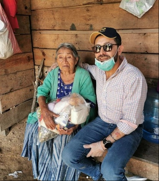 Sergio Godoy. Vertedero de Cobán. Guatemala. Foto: Sergio Godoy