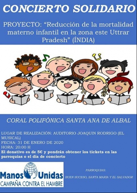 Manos Unidas Valencia, comarcal de Sagunto