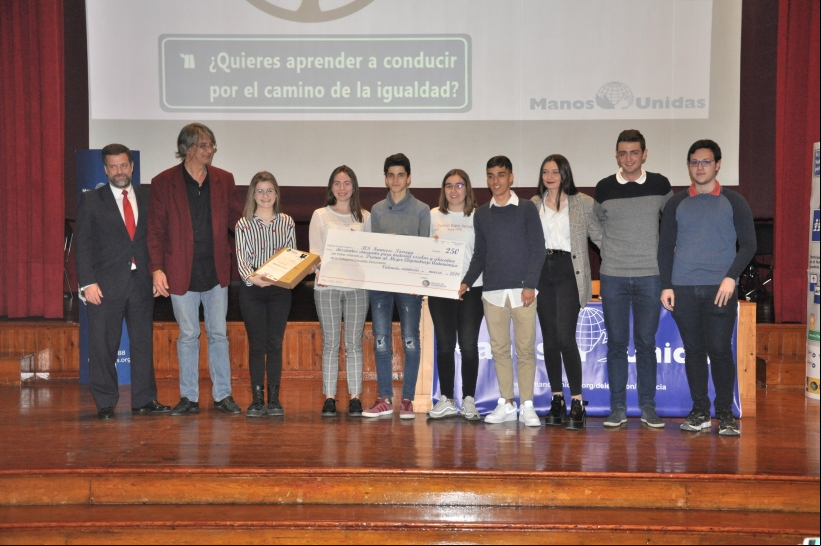 Festival Clipmetrajes - Final Autonómica Comunidad Valenciana