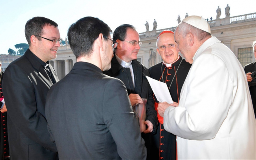 Mensaje de monseñor Montoya a Manos Unidas. Foto: Cope.