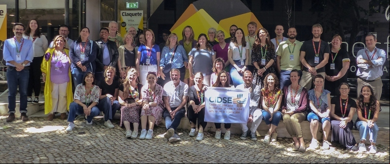 Manos Unidas participa en el COMED 2024 de Lisboa - Imagen: CIDSE