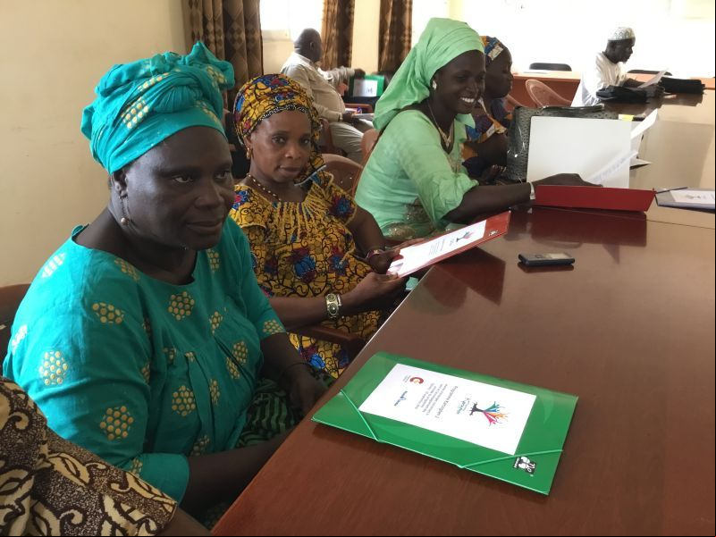 Impulsamos la gobernanza al Sur de Senegal. Foto: Adela González 