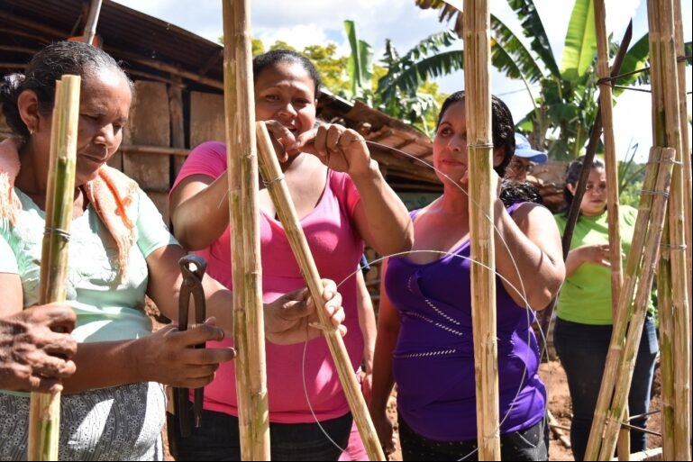 La ONU premia a Fundasal, socio local de Manos Unidas en El Salvador