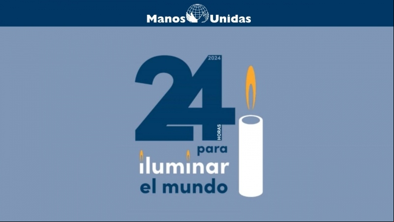 24 horas de Manos Unidas