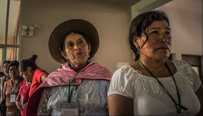 Violencia Sexual - Manos Unidas - Foto Luis Enrique Becerra - Asociación SER