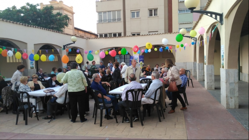 Cena Solidaria Manos Unidas Sagunto