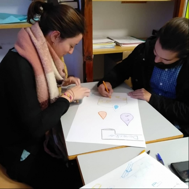 Talleres Laudato Si - Deja Huella, de Manos Unidas Valencia está enfocado a la concienciación de la protección de nuestra Casa Común.