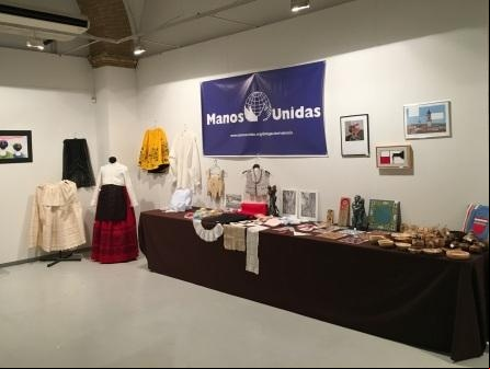 Rastrillo Solidario en Requena
