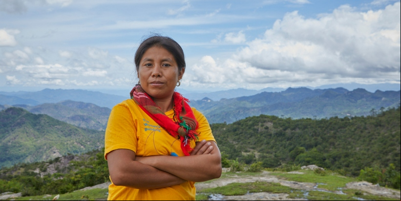 La red CIDSE, presente en las negociaciones en Ginebra sobre empresas y derechos humanos. Foto: CIDSE