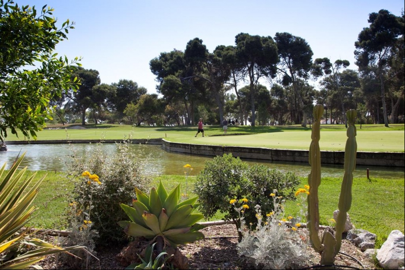 Club de Golf de Málaga