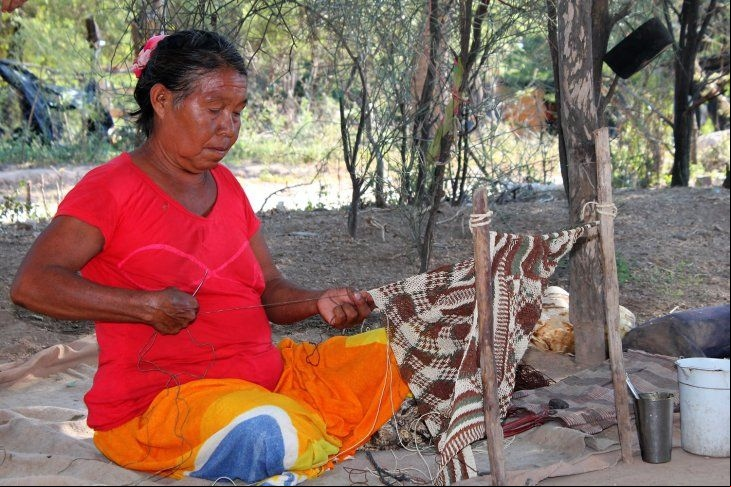 Manjui, Paraguay - Manos Unidas - Foto Secretaría de Políticas Lingüísticas