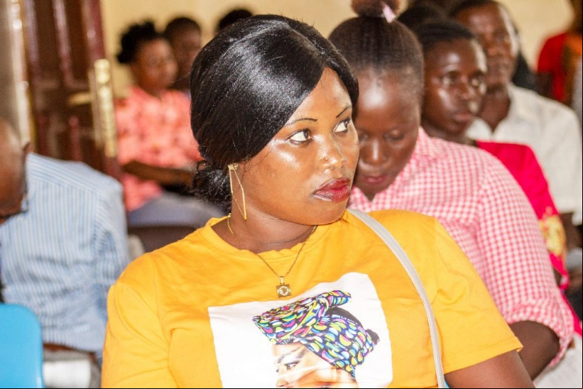 Combatimos la violencia de género en Sierra Leona