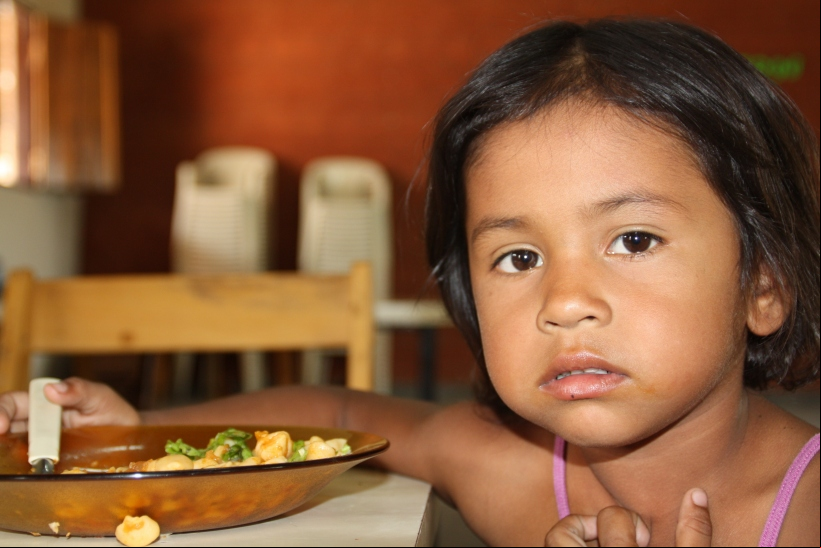Paraguay - Hambre en el mundo - Foto Marta Carreño - Manos Unidas