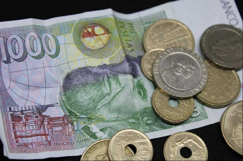 Tus pesetas pueden salvar vidas. Manos Unidas. Foto: Pixabay