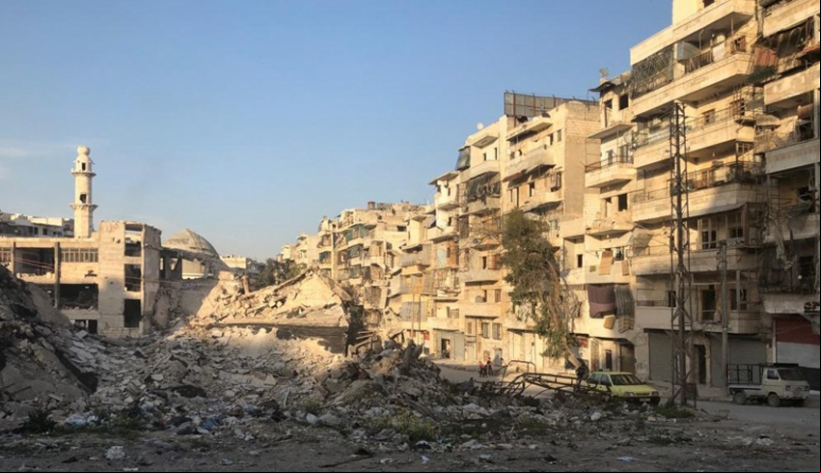 Siria - Foto África Marcitllach/Manos Unidas