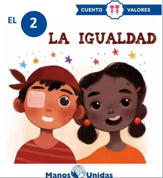 Cuentos de Manos Unidas