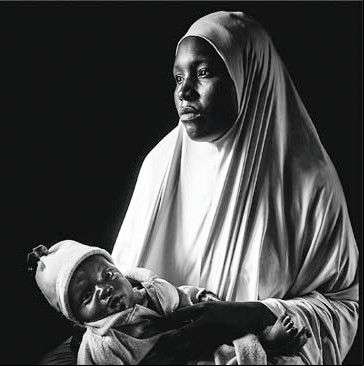 Sobrevivir a Boko Haram. 