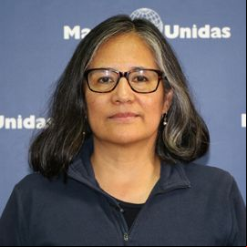 Raquel Reynoso - Foto Javier Mármol Manos Unidas