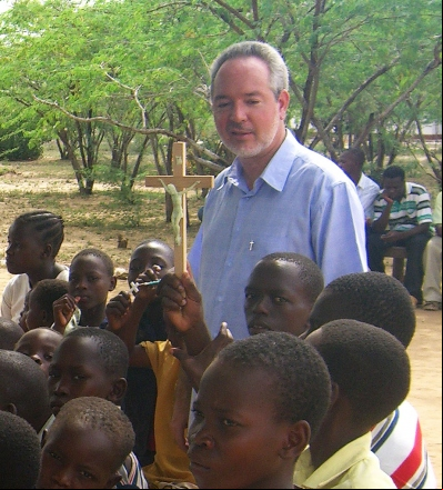 José Luis Opella - Kenia - Garissa - Manos Unidas