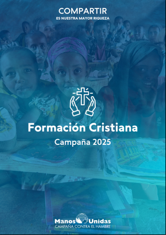 Materiales Campaña 2025 - Materiales de Formación Cristiana