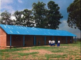Construcción escuela (Mawa)