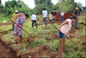 Proyecto Manos Unidas Brasil