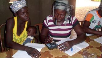 Mujeres de Déddugou. Burkina Faso
