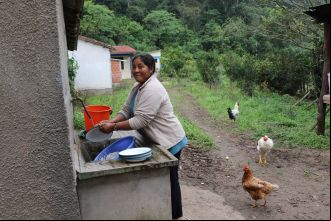 Seguridad y soberanía alimentaria mediante agricultura sostenible