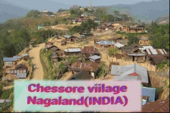 Colegio en Chessore. India. Foto: Manos Unidas
