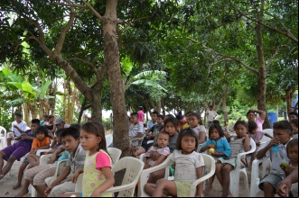 Ariporo. Colombia. Foto: Manos Unidas