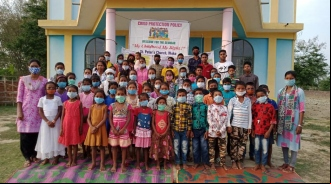 Adivasis, Assam, India. Foto: Manos Unidas