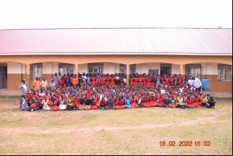 Uganda. Foto: Manos Unidas