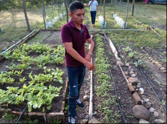El Salvador. Foto: Manos Unidas